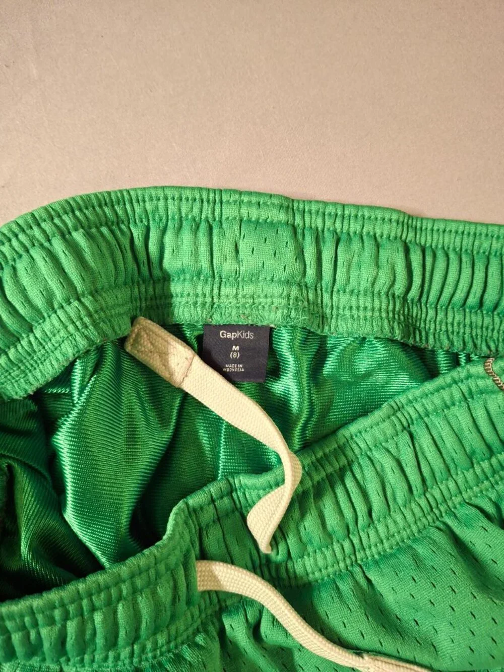 GAP kids athletic shorts